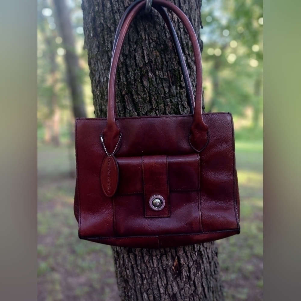Gorgeous Pelle Leather Bag